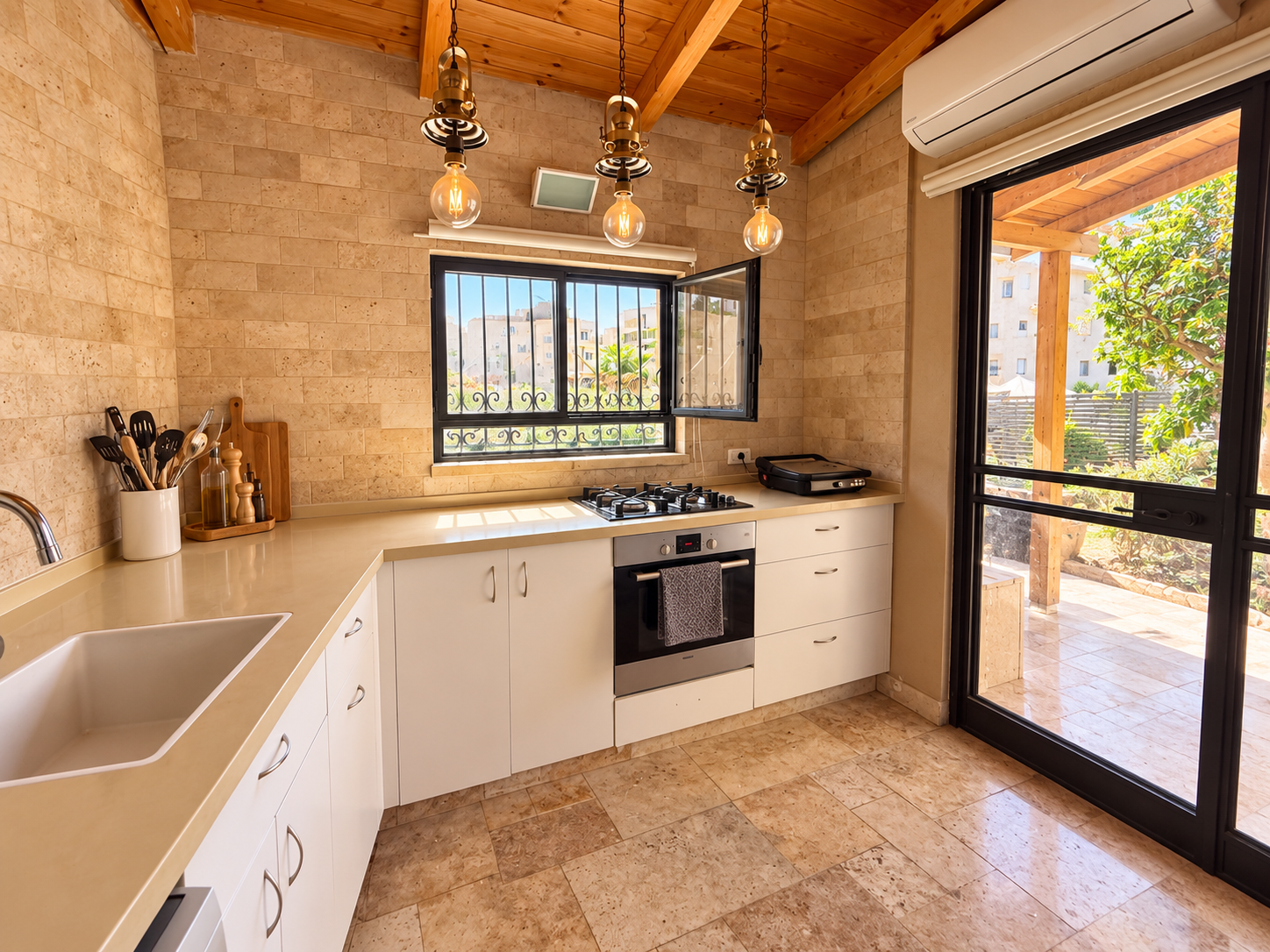 Netanya Nord - Superbe Cottage de 280m2 habitables  — Vente, Emek Hefer, Netanya — photo 16