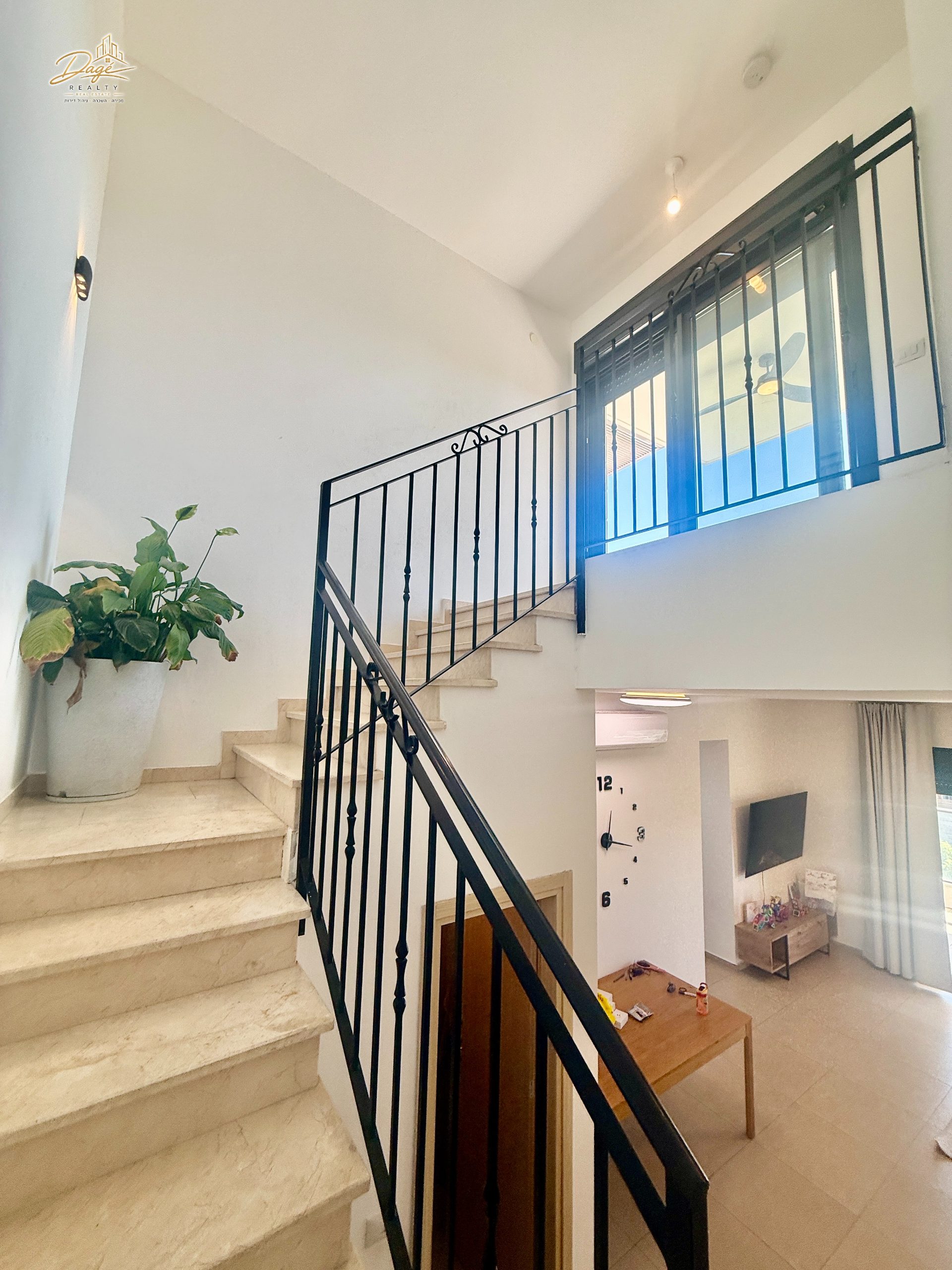 Agamim - Duplex penthouse de 130m2 avec 110m2 de terrasse — Vente, Agamim, Netanya — photo 11