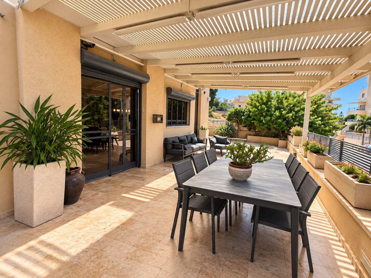 Netanya Nord - Superbe Cottage de 280m2 habitables  — Vente, Emek Hefer, Netanya — photo 4
