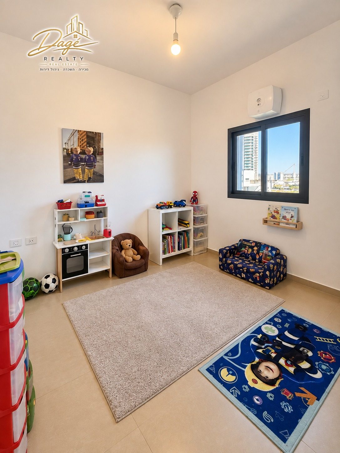 Agamim - Duplex penthouse de 130m2 avec 110m2 de terrasse — Vente, Agamim, Netanya — photo 10