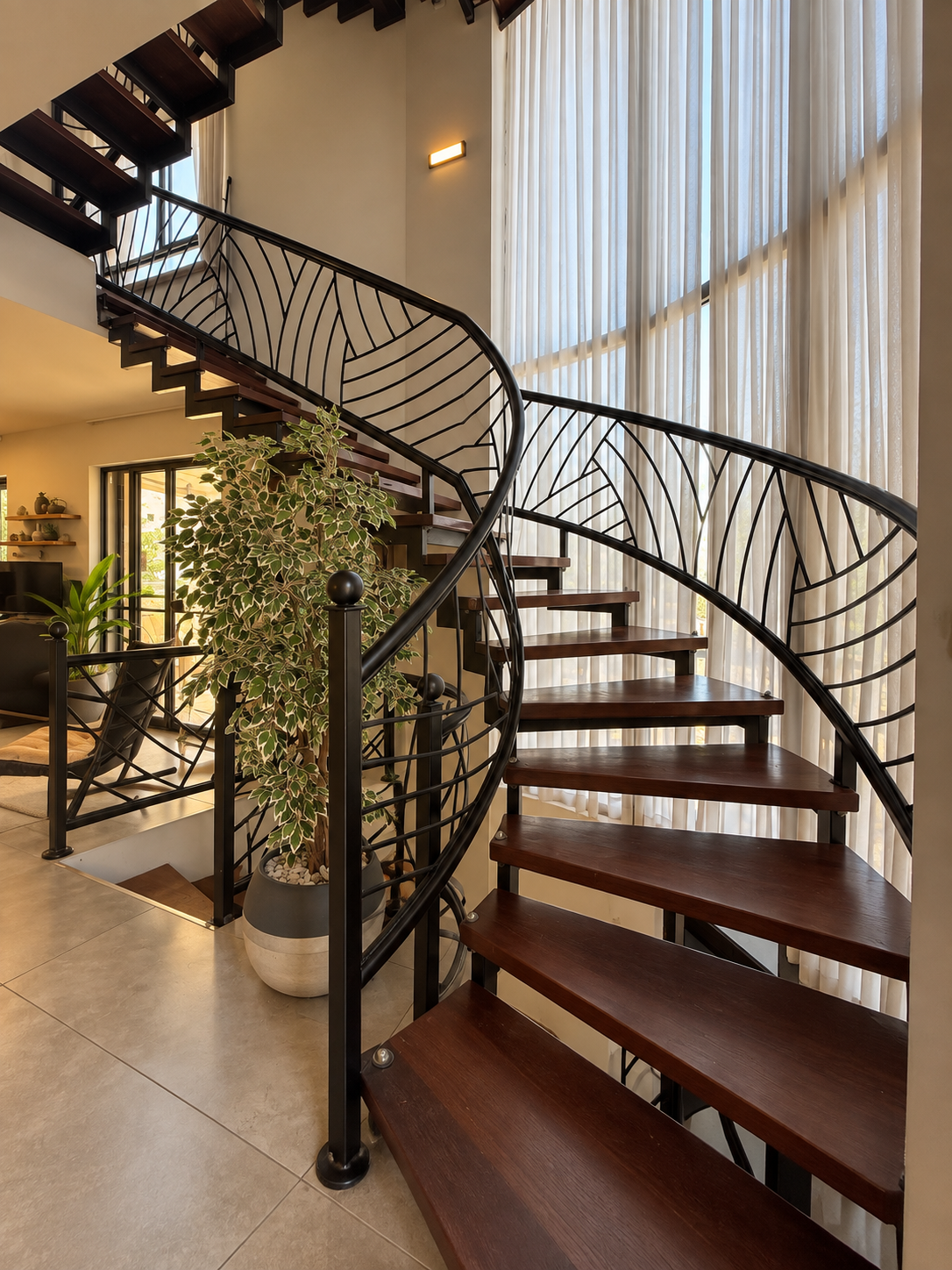 Netanya Nord - Superbe Cottage de 280m2 habitables  — Vente, Emek Hefer, Netanya — photo 9