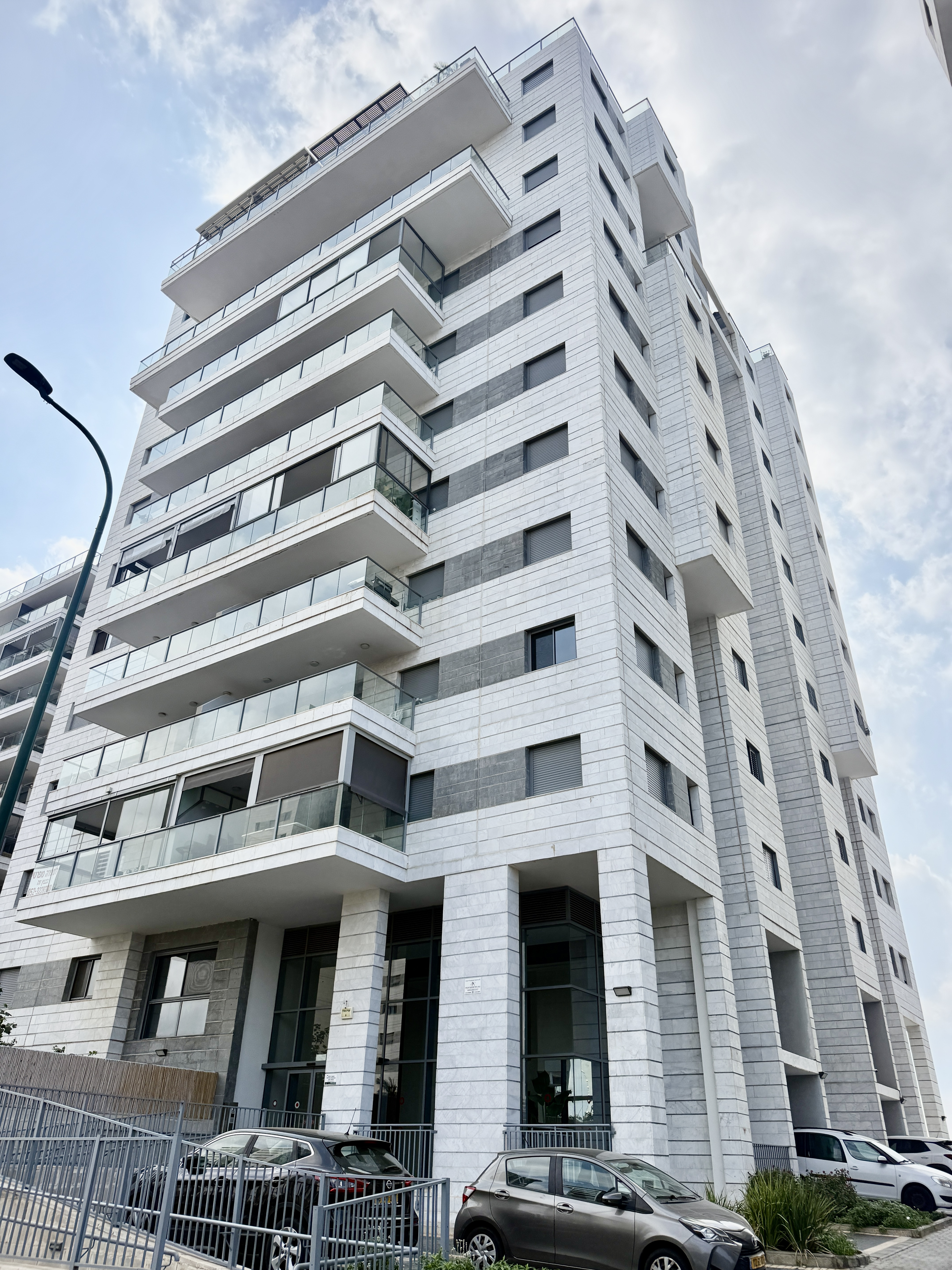 Netanya - Guivat Haprahim - 5 Pièces de 127m2 avec terrasse — Vente, Guivat Haprahim, Netanya — photo 10