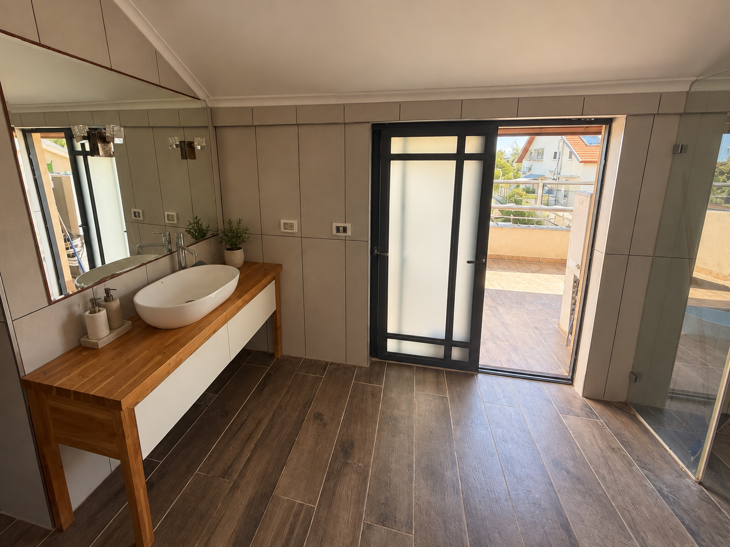 Netanya Nord - Superbe Cottage de 280m2 habitables  — Vente, Emek Hefer, Netanya — photo 13