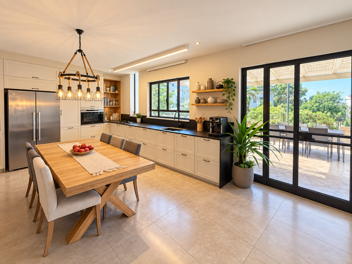 Netanya Nord - Superbe Cottage de 280m2 habitables  — Vente, Emek Hefer, Netanya — photo 7