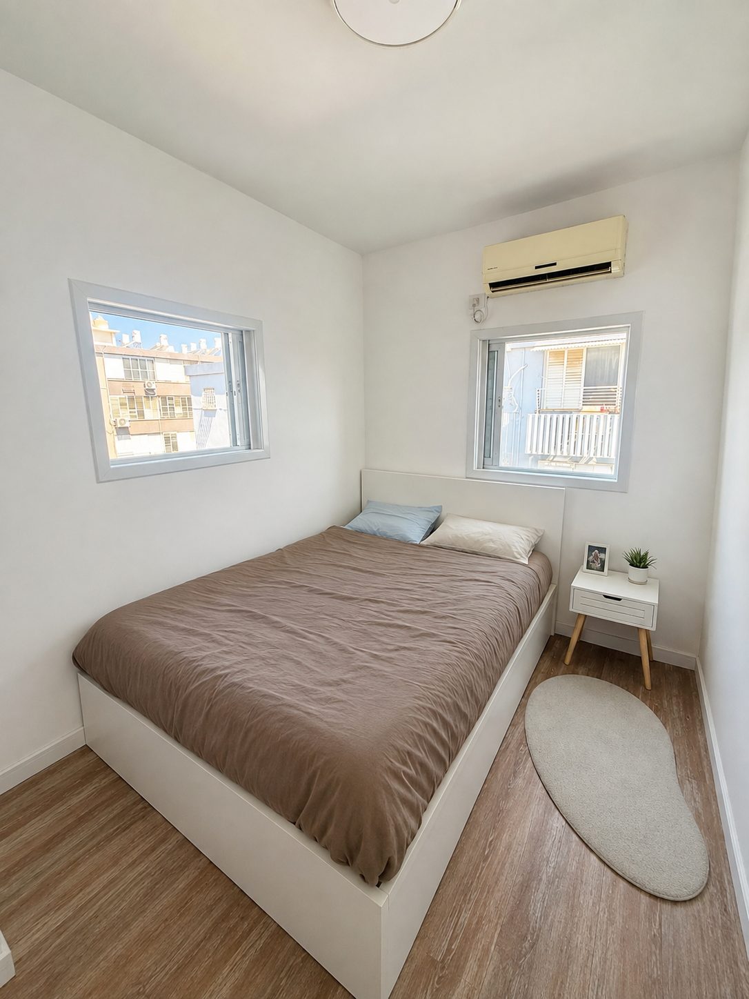 A 5min Du Kikar - Magnifique & grand 4 Pieces de 120m2 — Vente, Kikar Haatsmaut, Netanya — photo 8
