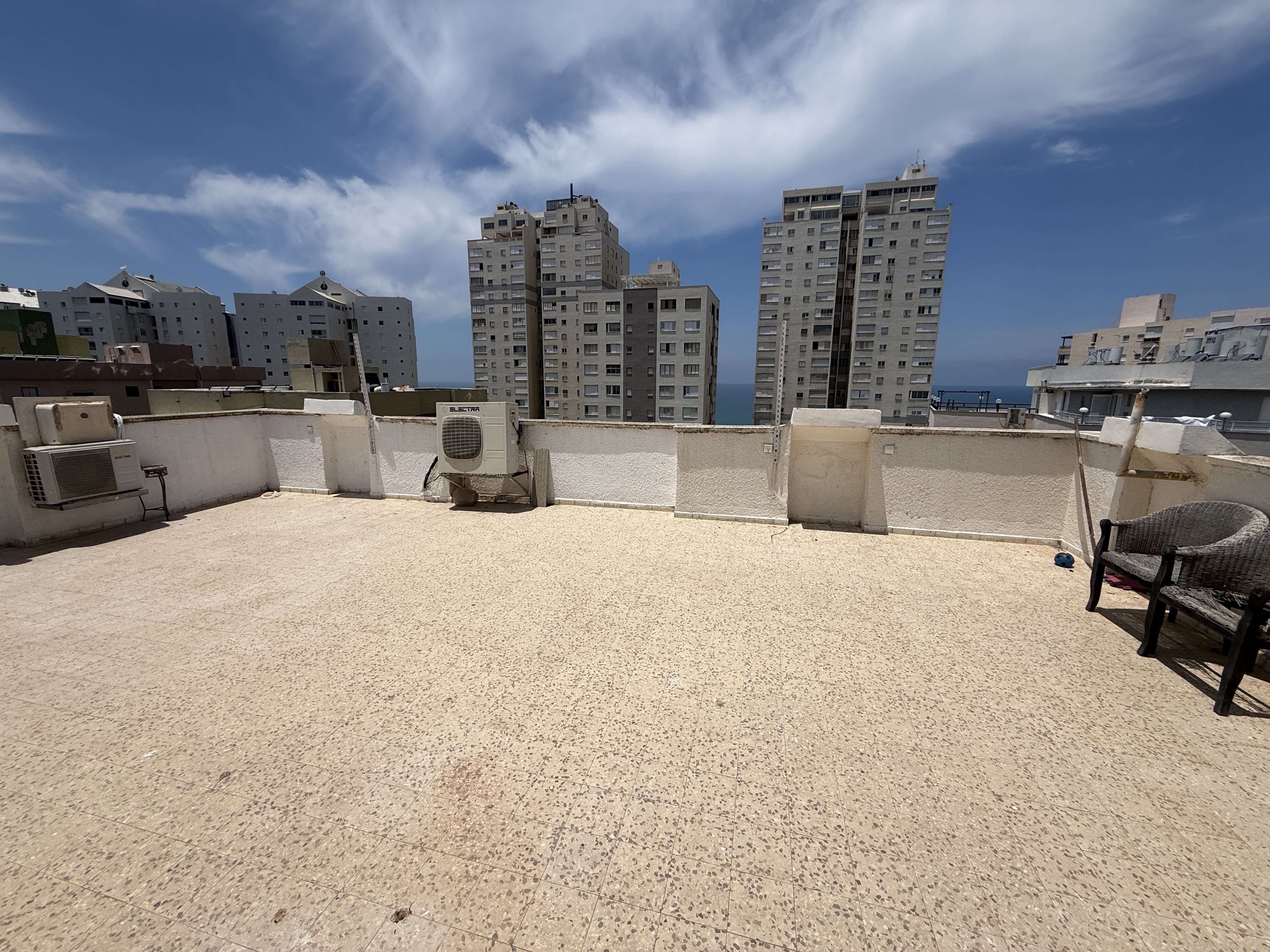 Rue Mol - Proche Nitsa — Netanya