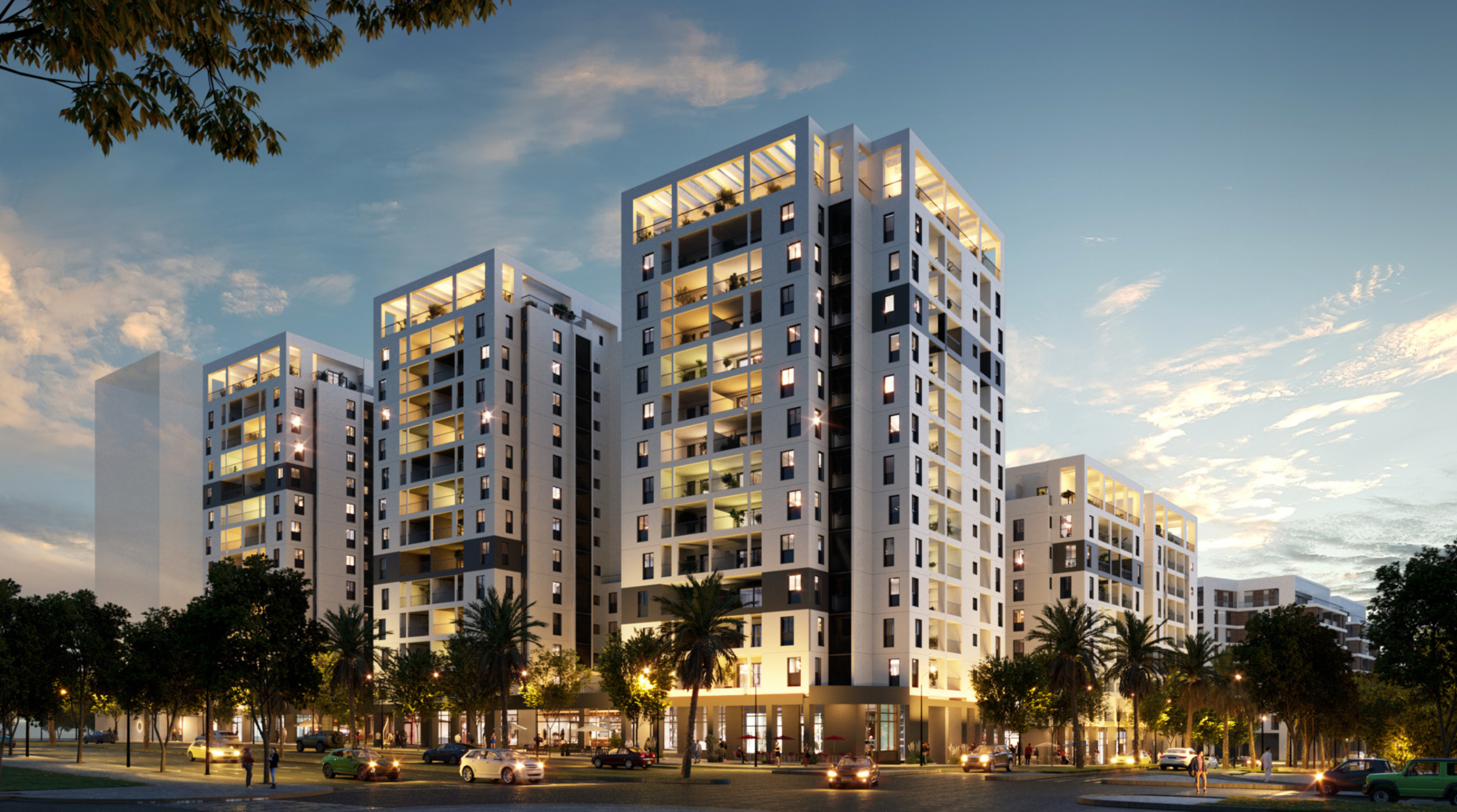 Idéal Investissement - Tel Aviv Sud — Netanya