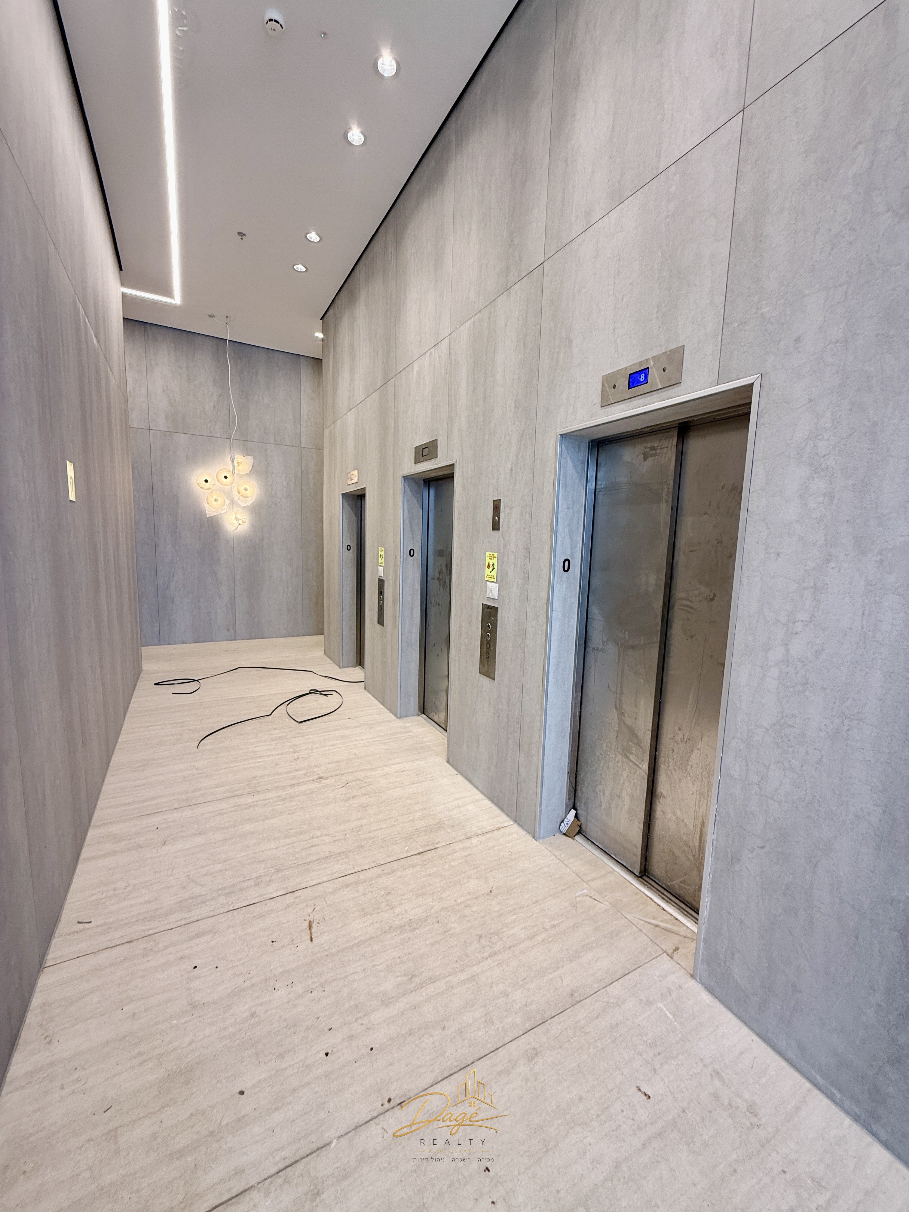 Agam 3 - Immeuble Neuf - 4 Pièces à louer — photo 8