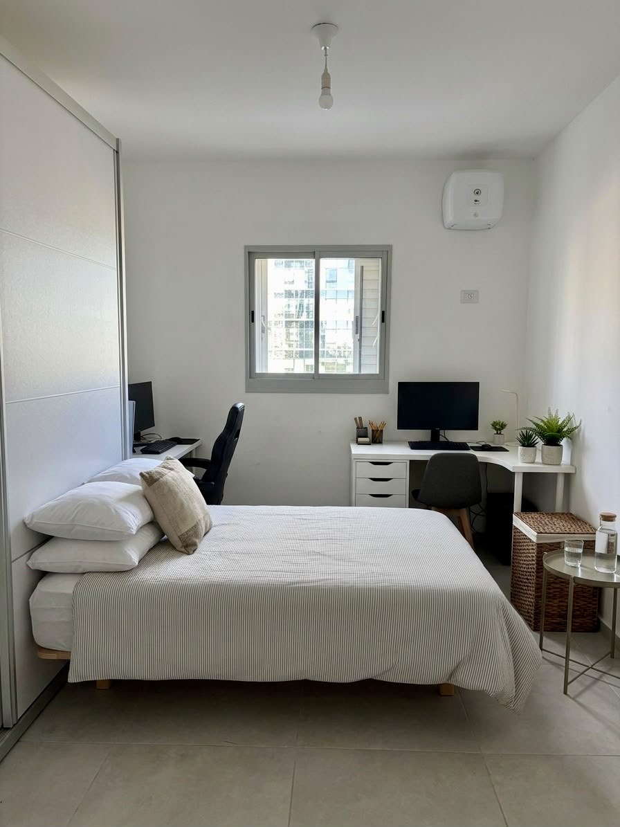 Agam 3 - Rue Karl Poper - Face à Agamim — Vente, Agam 3, Netanya — photo 6