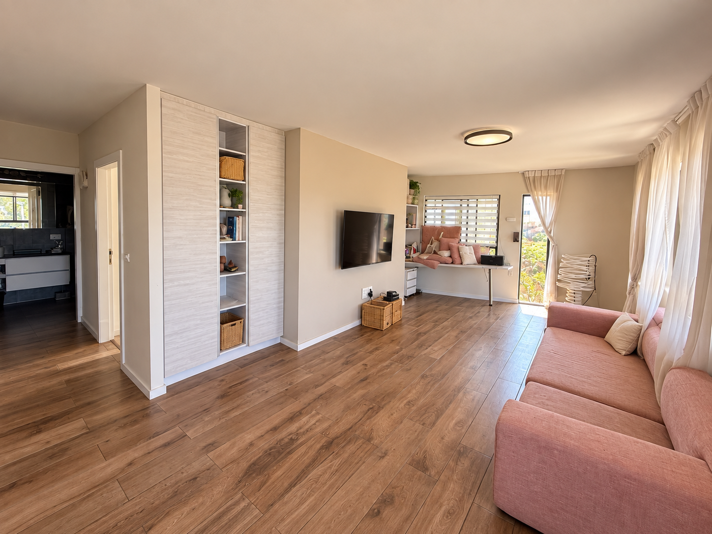 Netanya Nord - Superbe Cottage de 280m2 habitables  — Vente, Emek Hefer, Netanya — photo 19