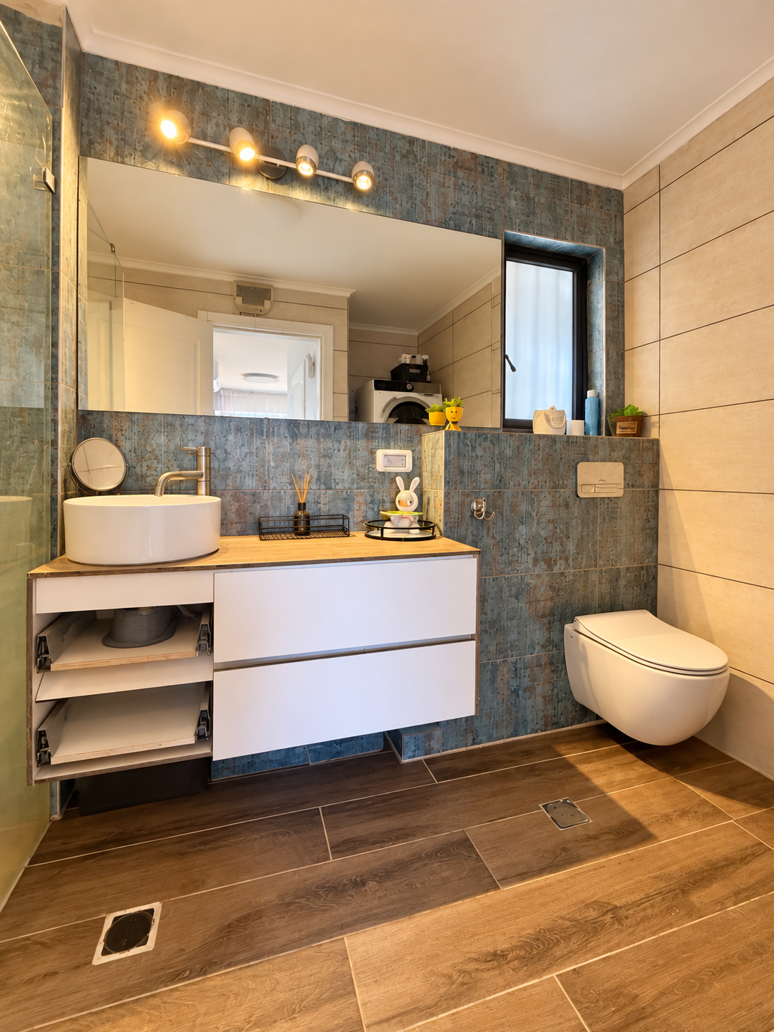 Netanya Nord - Superbe Cottage de 280m2 habitables  — Vente, Emek Hefer, Netanya — photo 14