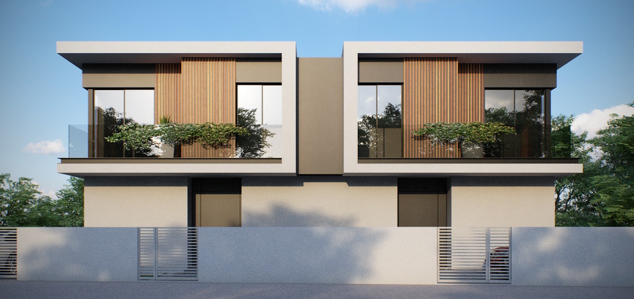 Cottage d'exception neuf avec piscine-  EIN HATHELET — Vente, Ein Hathelet, Netanya — photo 6