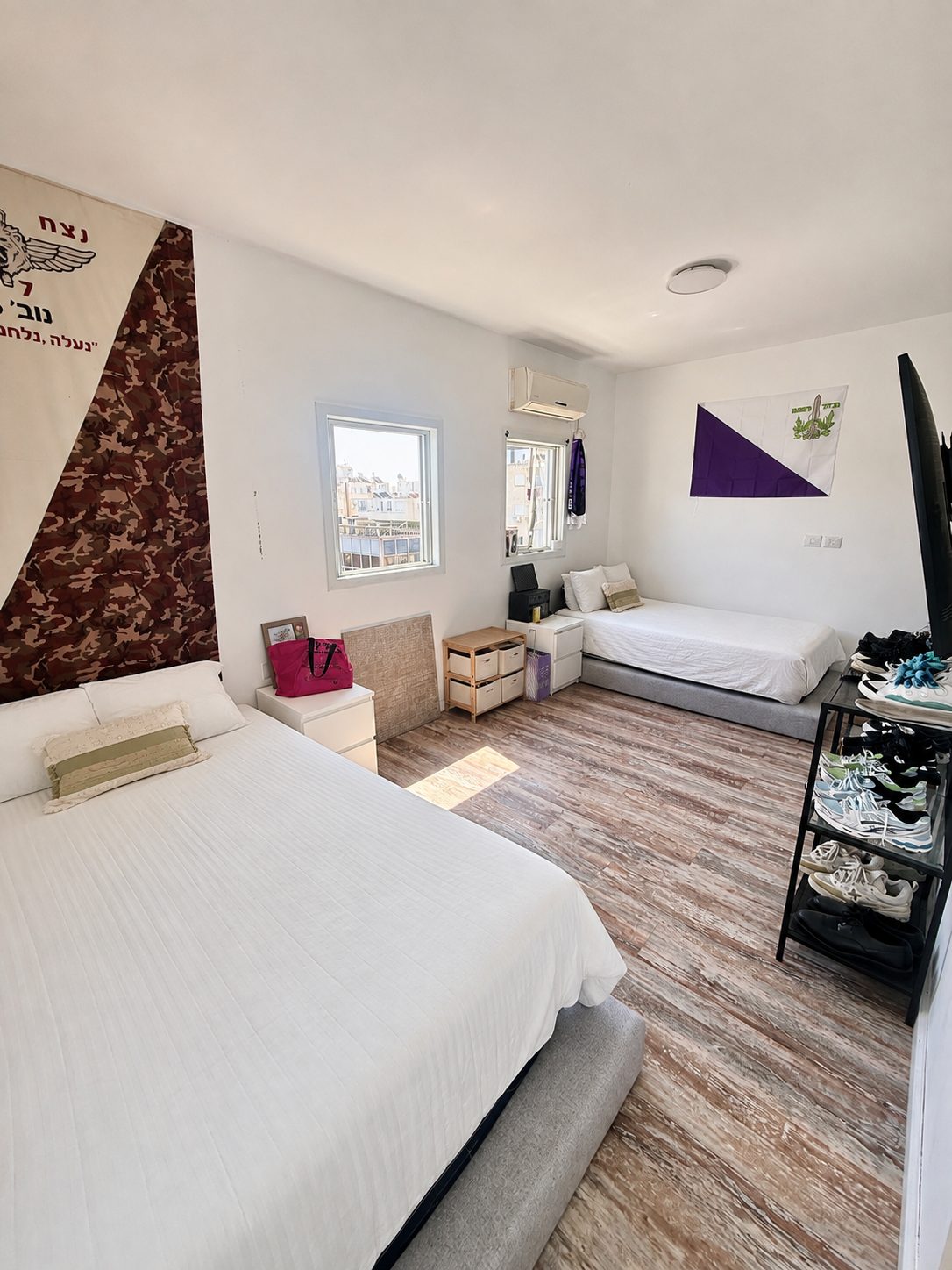A 5min Du Kikar - Magnifique & grand 4 Pieces de 120m2 — Vente, Kikar Haatsmaut, Netanya — photo 7