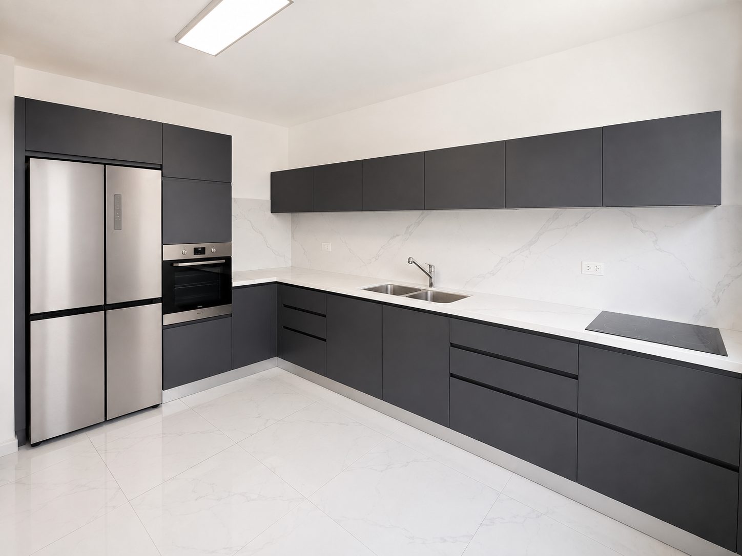 A 5min Du Kikar - Magnifique & grand 4 Pieces de 120m2 — Vente, Kikar Haatsmaut, Netanya — photo 4