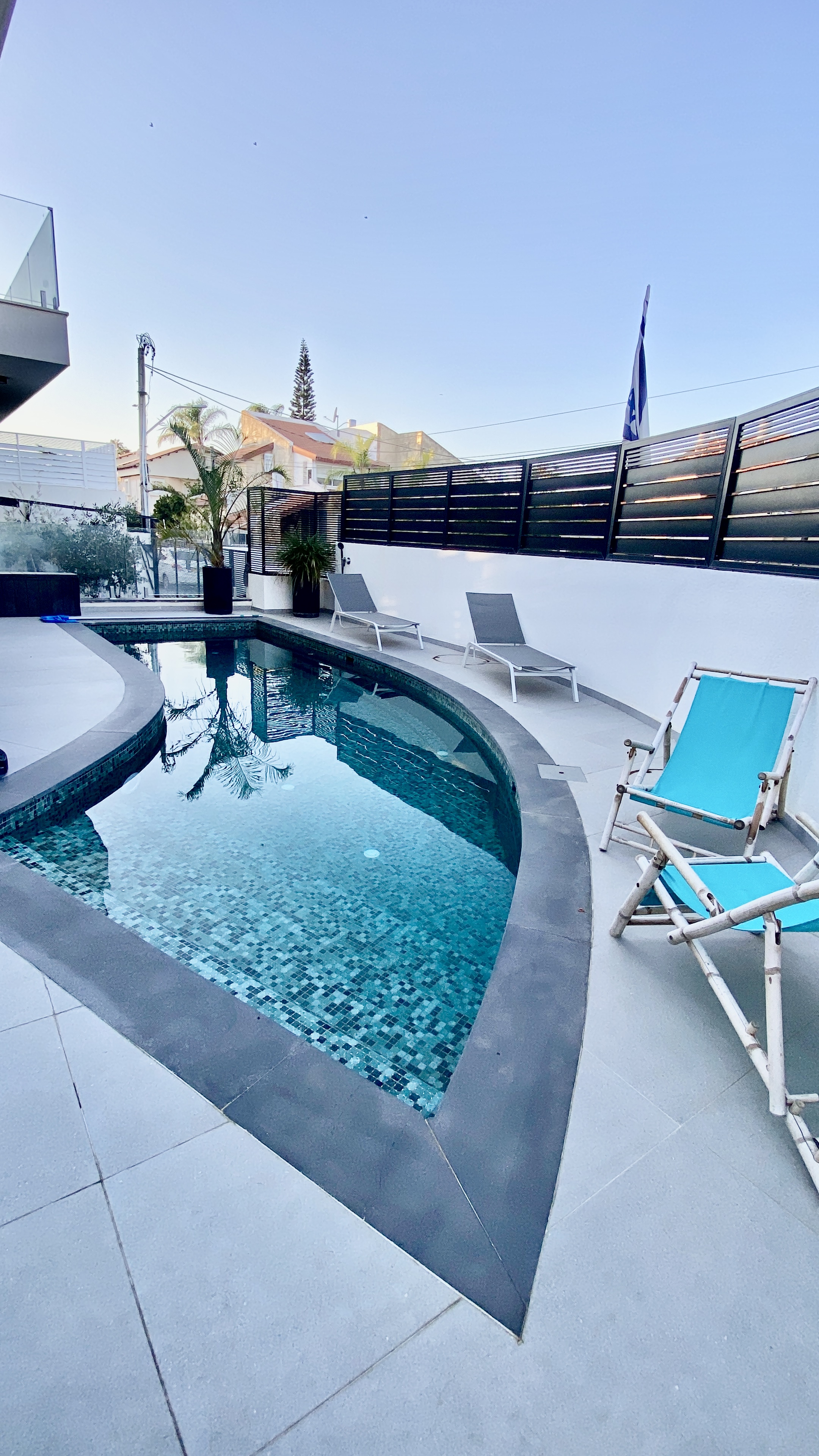 Haut standing - Cottage d’exception sur 350 m2 de terrain — Netanya