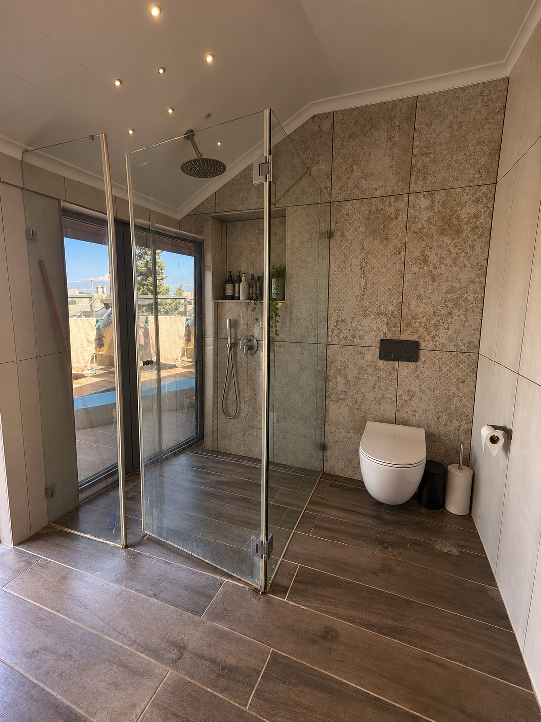 Netanya Nord - Superbe Cottage de 280m2 habitables  — Vente, Emek Hefer, Netanya — photo 12
