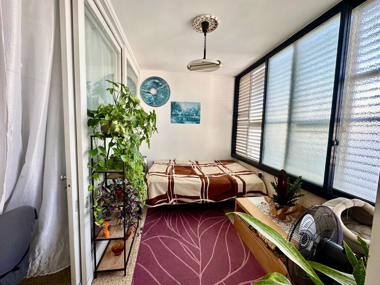 À 5 Min du Kikar & 10 min de la plage — Vente, Kikar Haatsmaut, Netanya — photo 2