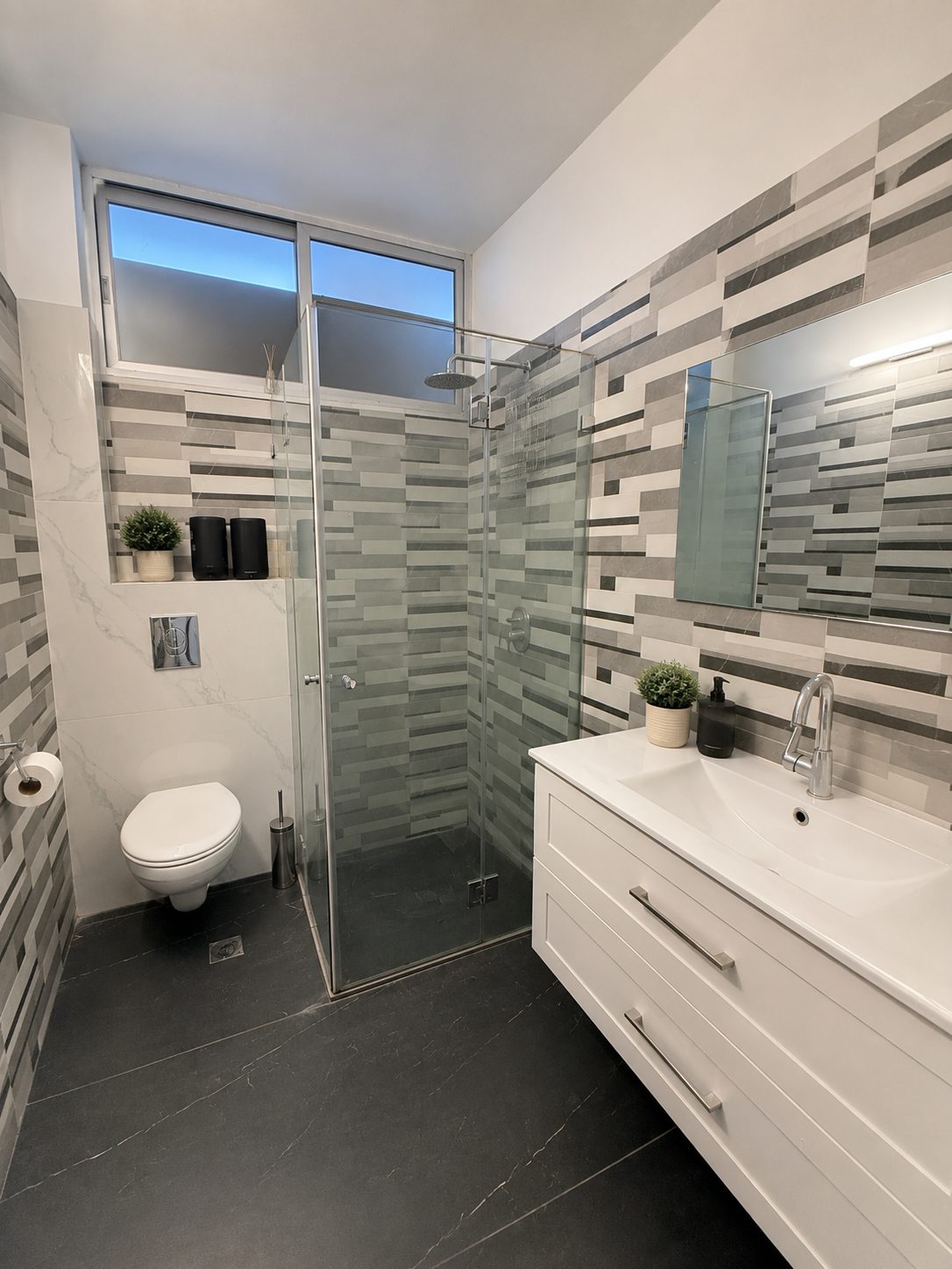 A 5min Du Kikar - Magnifique & grand 4 Pieces de 120m2 — Vente, Kikar Haatsmaut, Netanya — photo 9