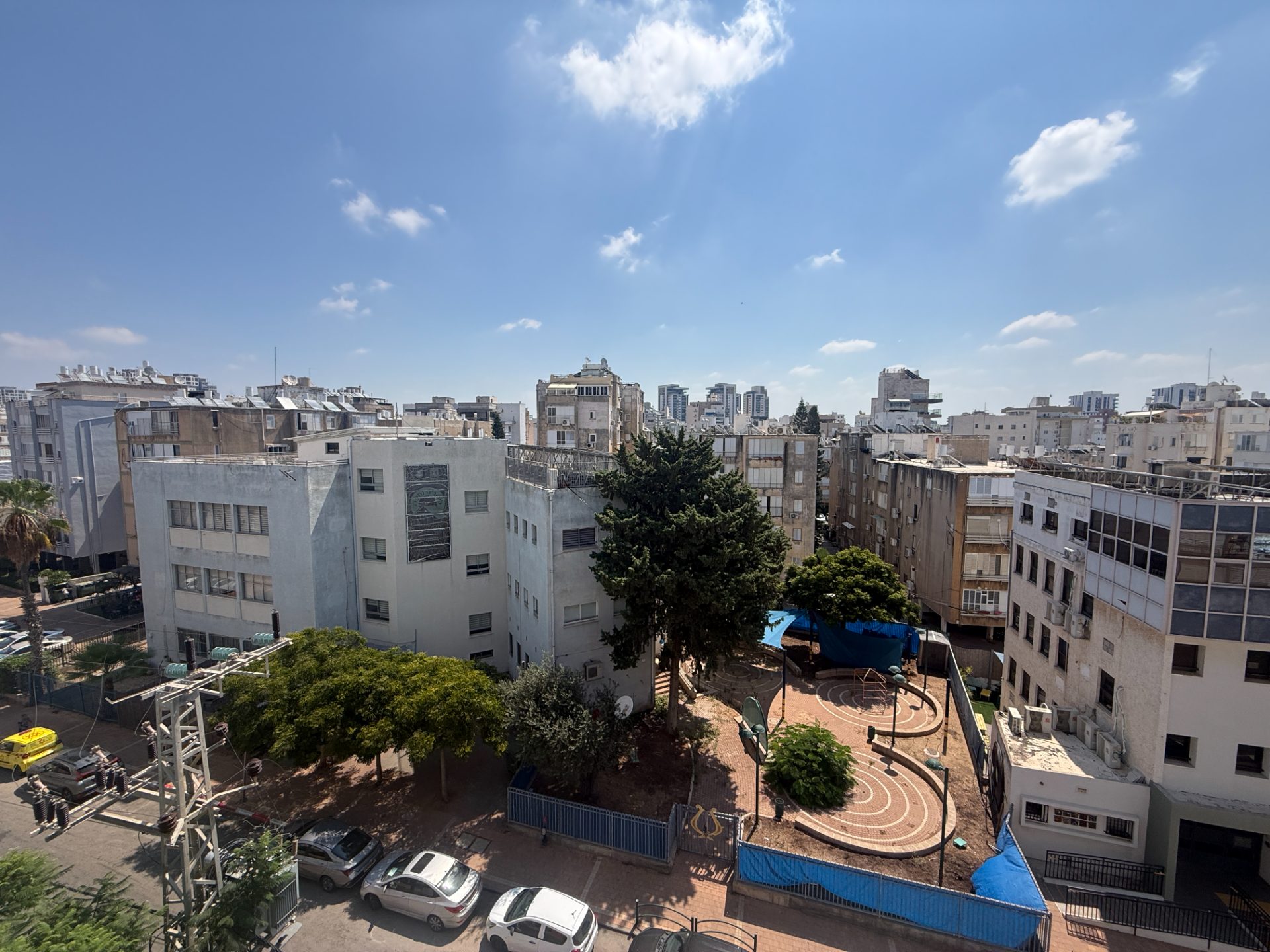 A 5min Du Kikar - Magnifique & grand 4 Pieces de 120m2 — Vente, Kikar Haatsmaut, Netanya — photo 10