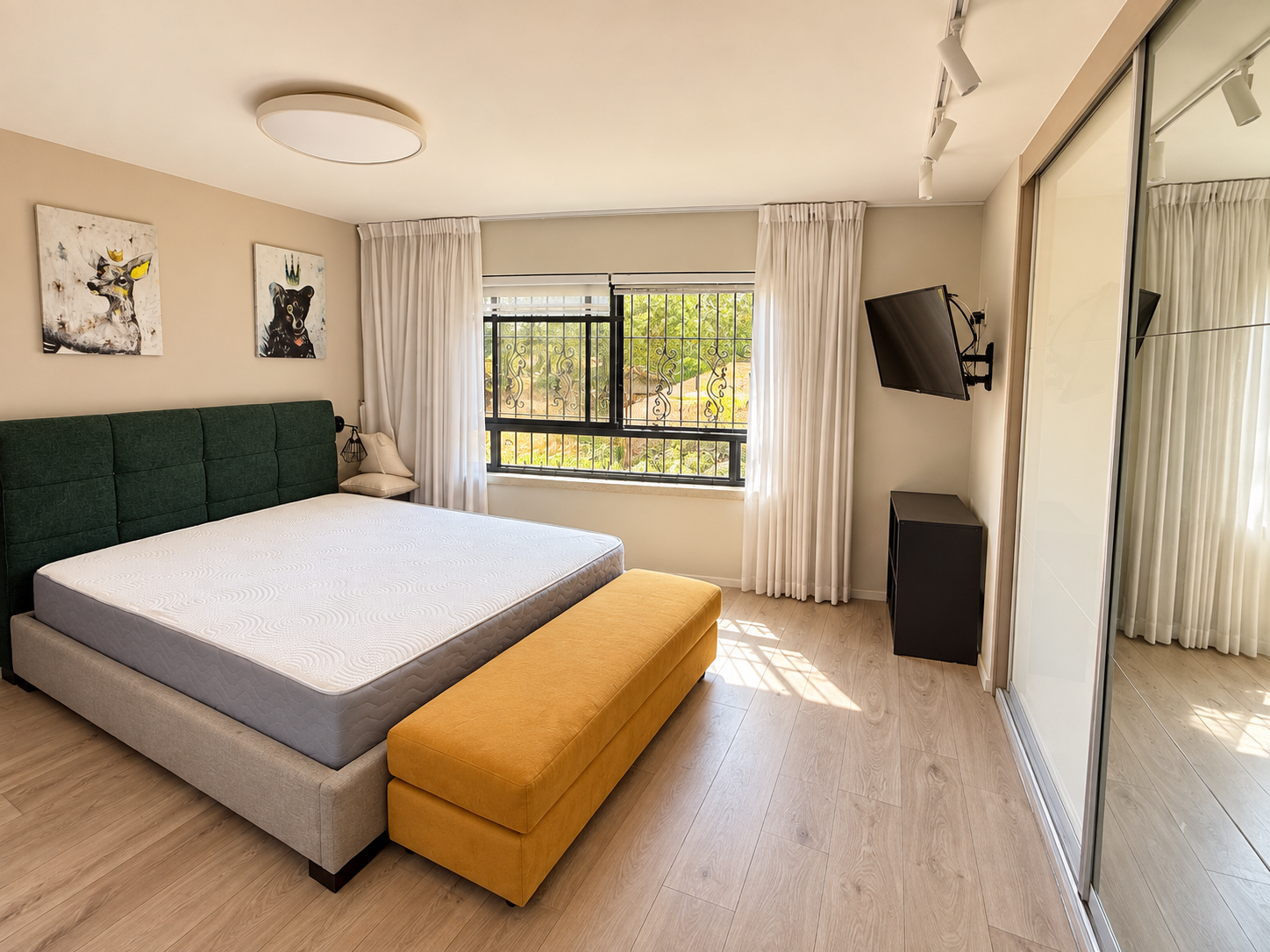 Netanya Nord - Superbe Cottage de 280m2 habitables  — Vente, Emek Hefer, Netanya — photo 17
