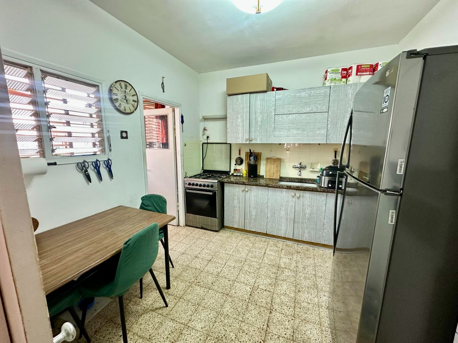 À 5 Min du Kikar & 10 min de la plage — Vente, Kikar Haatsmaut, Netanya — photo 5