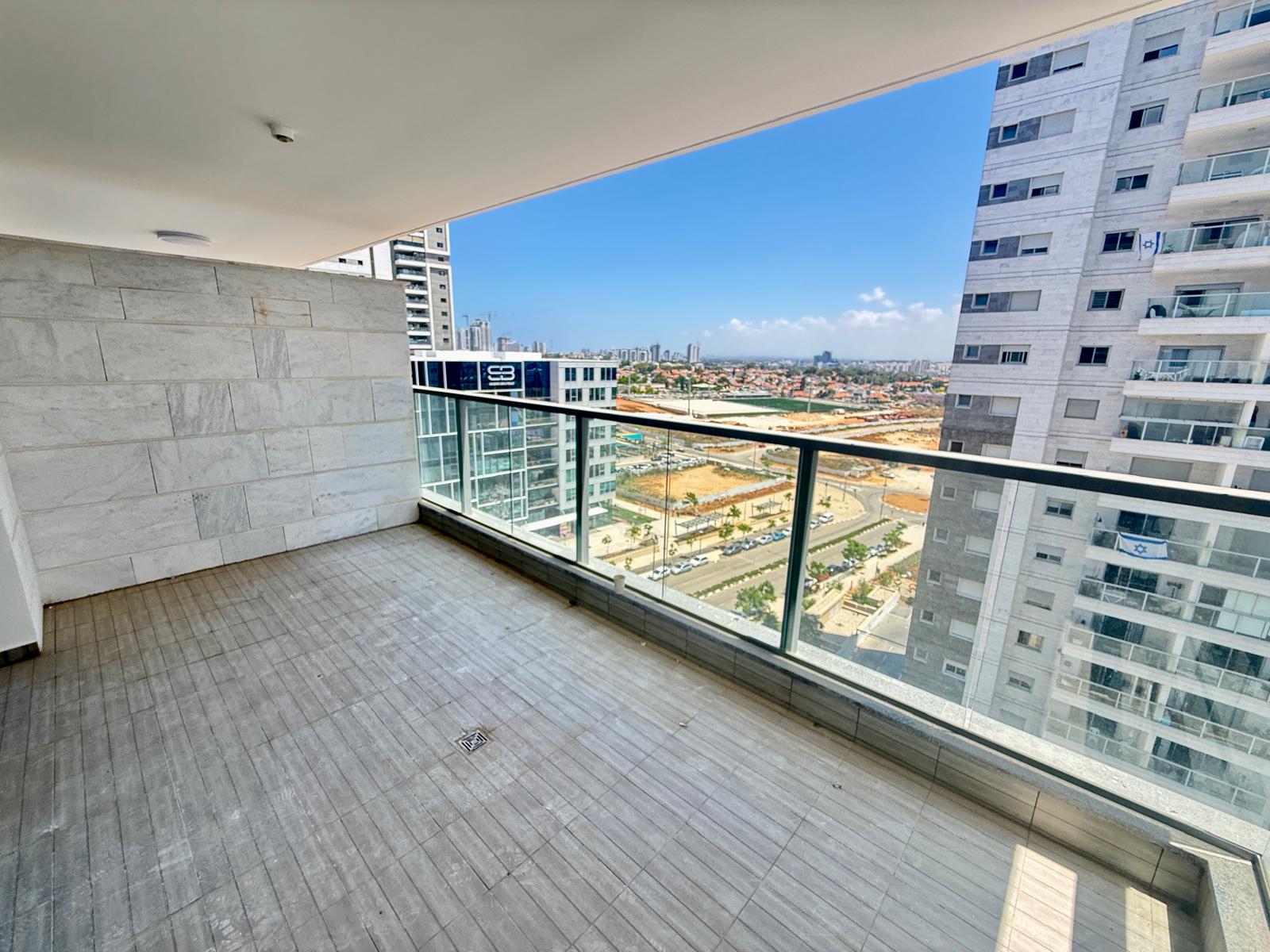 Agam 3 - Immeuble neuf - Proche écoles & commerces — Netanya