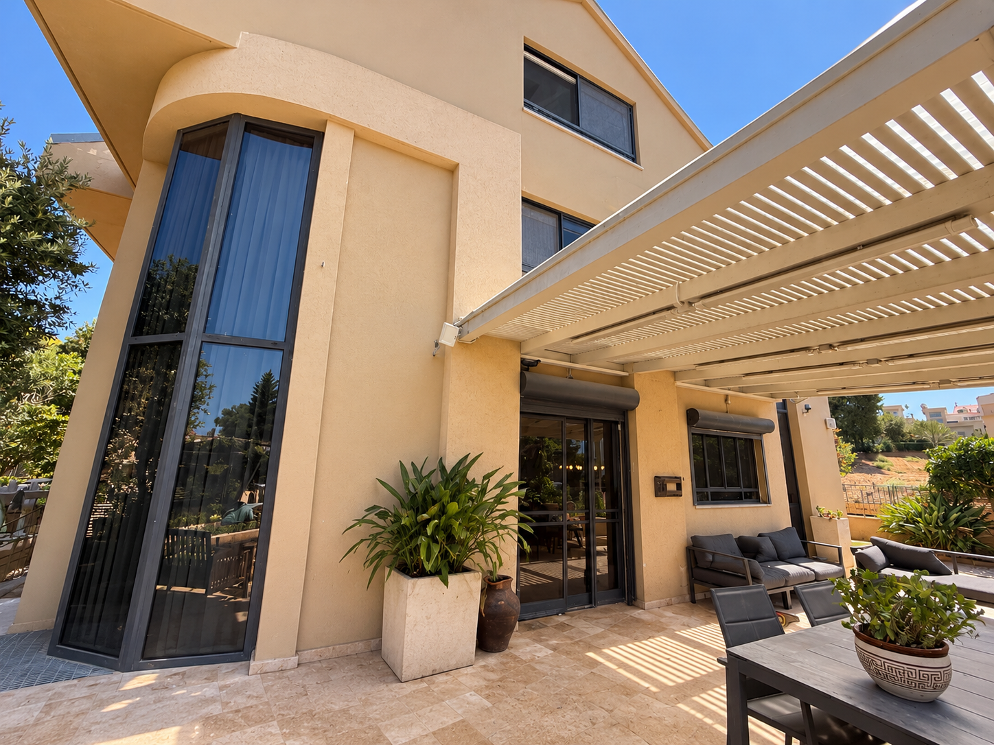 Netanya Nord - Superbe Cottage de 280m2 habitables  — Vente, Emek Hefer, Netanya — photo 2
