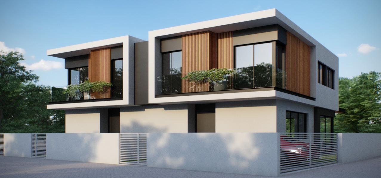 Cottage d'exception neuf avec piscine-  EIN HATHELET — Vente, Ein Hathelet, Netanya